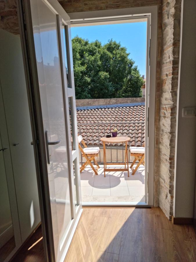 Central Studio Apartment 普拉 外观 照片