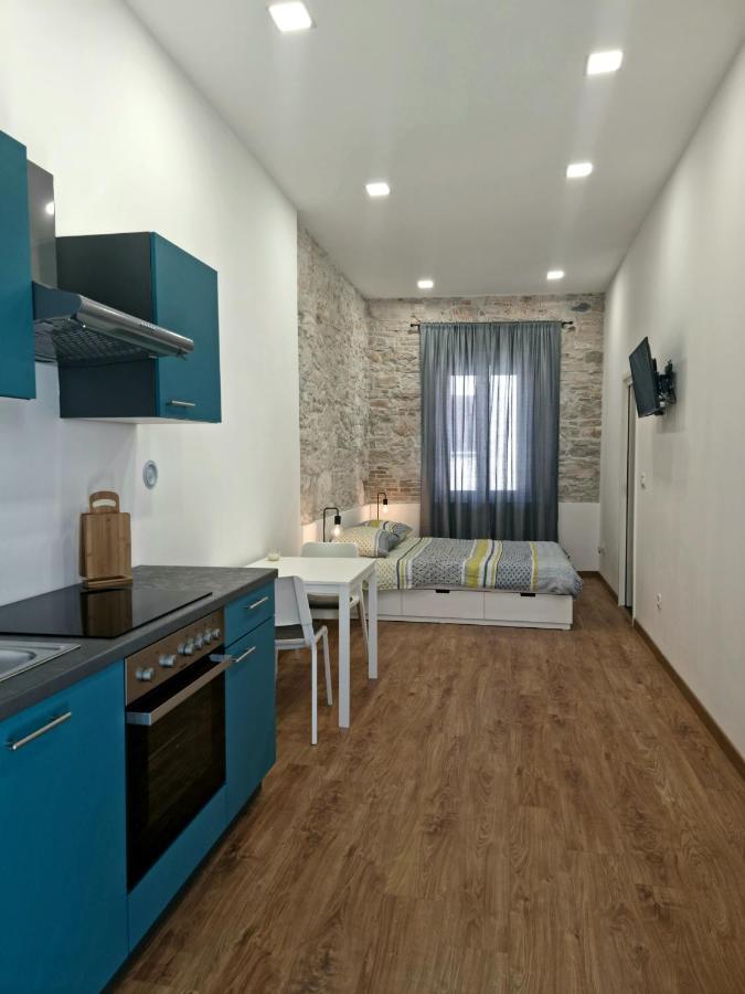 Central Studio Apartment 普拉 外观 照片
